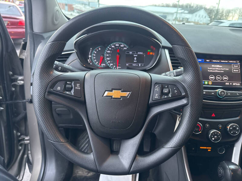 2020 Chevrolet Trax LS