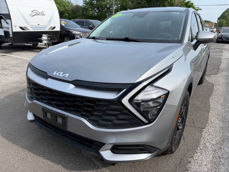 2023 Kia Sportage LX