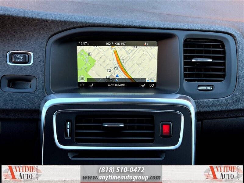 2015 Volvo S60 T5 Premier