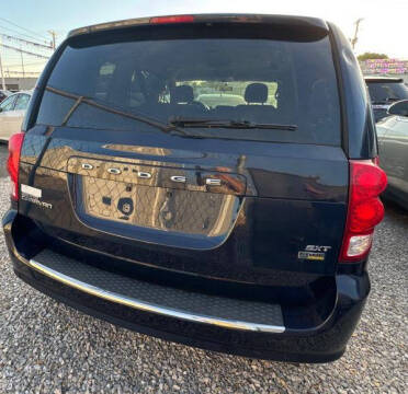 2014 Dodge Grand Caravan SXT