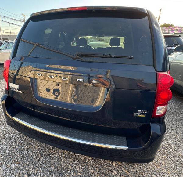 2014 Dodge Grand Caravan SXT