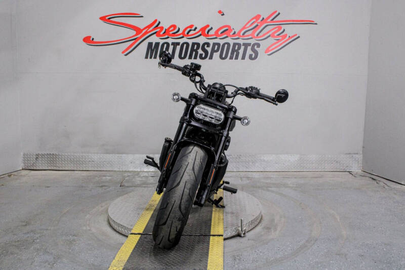 2023 Harley-Davidson Sportster S