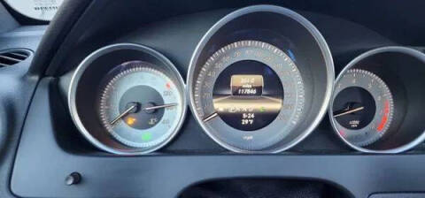 2013 Mercedes-Benz C-Class C 250