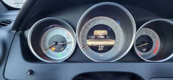 2013 Mercedes-Benz C-Class C 250