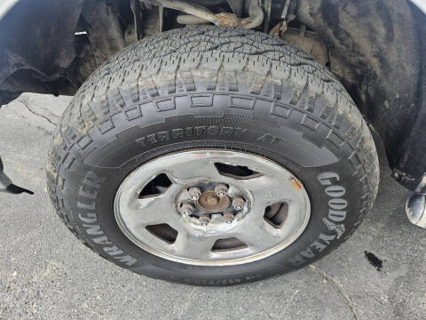 2005 Ford F-150