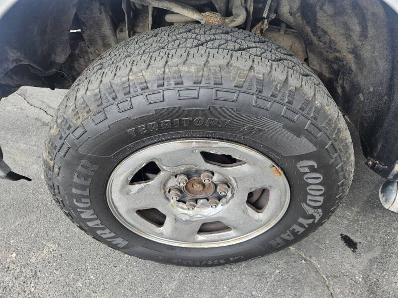 2005 Ford F-150