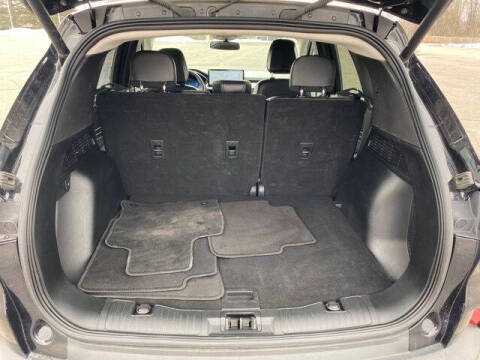 2023 Ford Escape Platinum