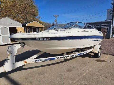 1998 Larson Boats Delta Conic