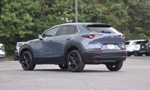 2024 Mazda CX-30 2.5 S Carbon Edition