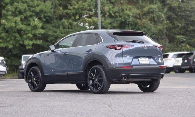 2024 Mazda CX-30 2.5 S Carbon Edition