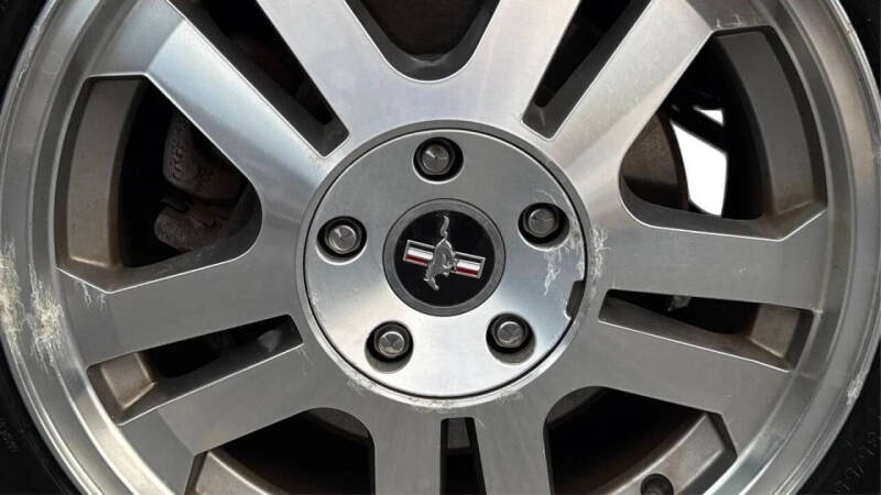 2006 Ford Mustang GT Premium