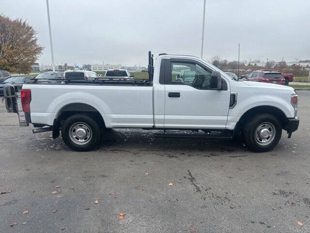 2022 Ford F-250 Super Duty XL