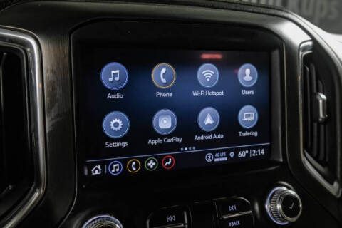 2022 GMC Sierra 2500HD