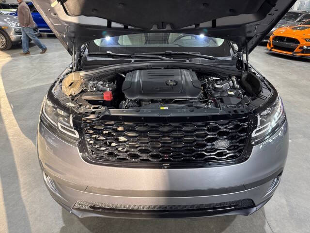 2018 Land Rover Range Rover Velar D180 S