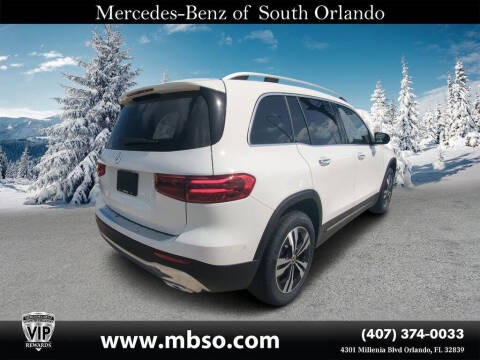 2025 Mercedes-Benz GLB GLB 250