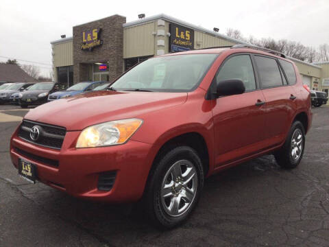 2009 Toyota RAV4