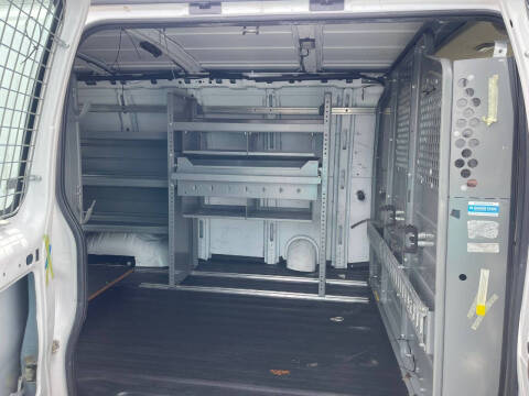 2015 Chevrolet Express 2500