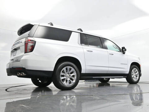 2024 Chevrolet Suburban Premier