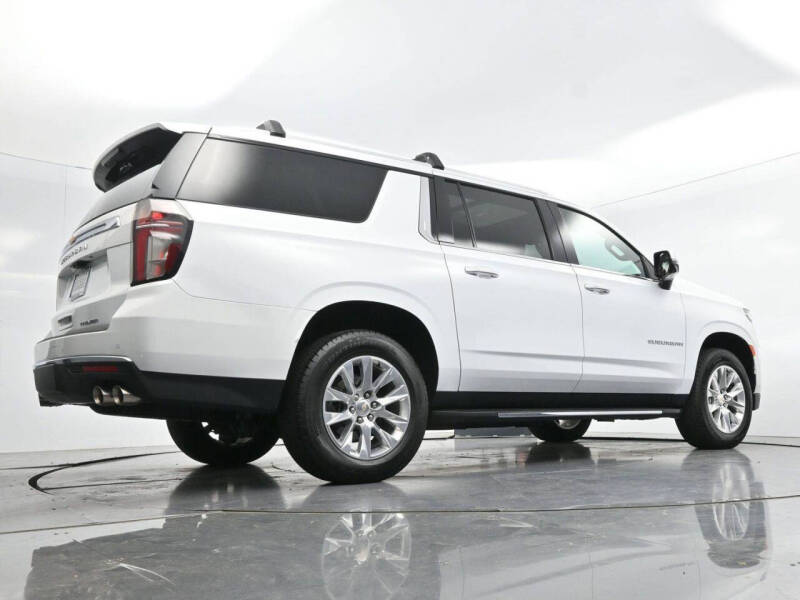 2024 Chevrolet Suburban Premier