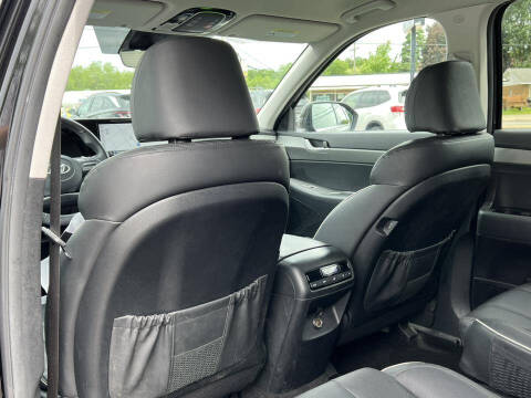 2024 Hyundai Palisade SEL