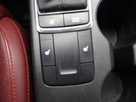 2017 Kia Optima LX Turbo