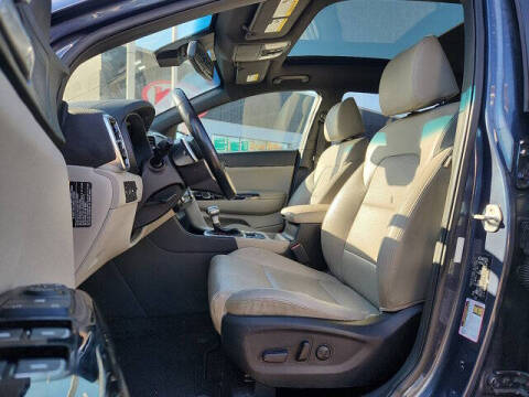 2022 Kia Sportage Nightfall