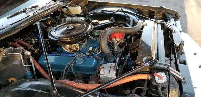 1974 Cadillac DeVille