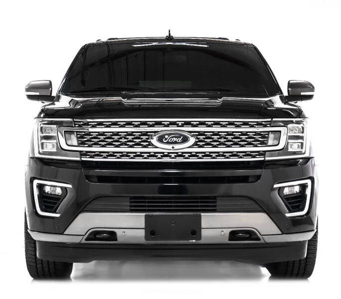 2020 Ford Expedition MAX King Ranch