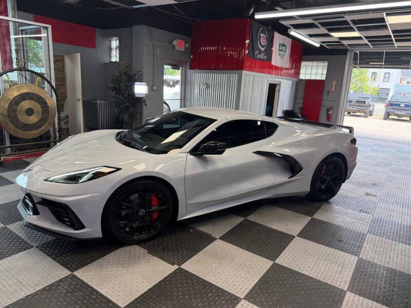 2022 Chevrolet Corvette Stingray