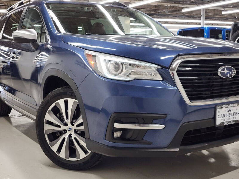 2020 Subaru Ascent Touring