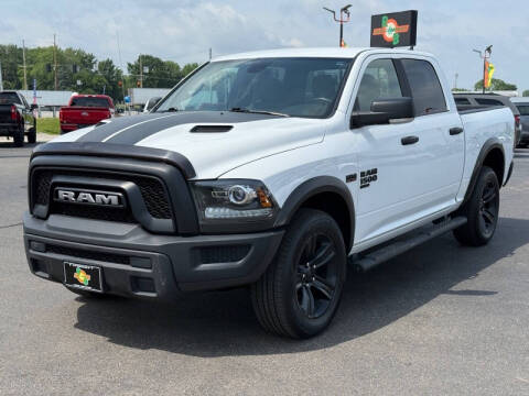 2021 RAM 1500 Classic SLT