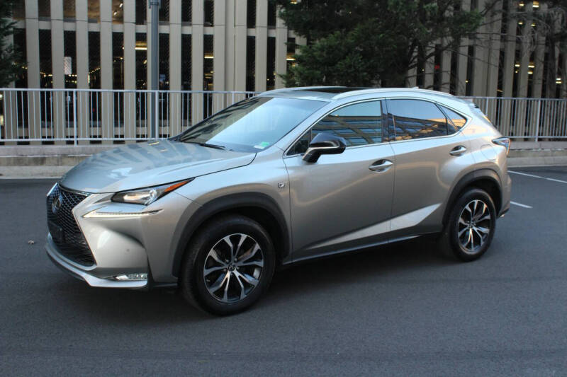 2017 Lexus NX 200t F SPORT