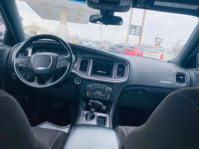 2022 Dodge Charger SXT