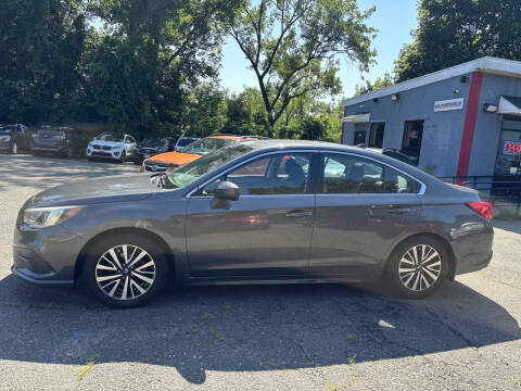 2019 Subaru Legacy 2.5i Premium