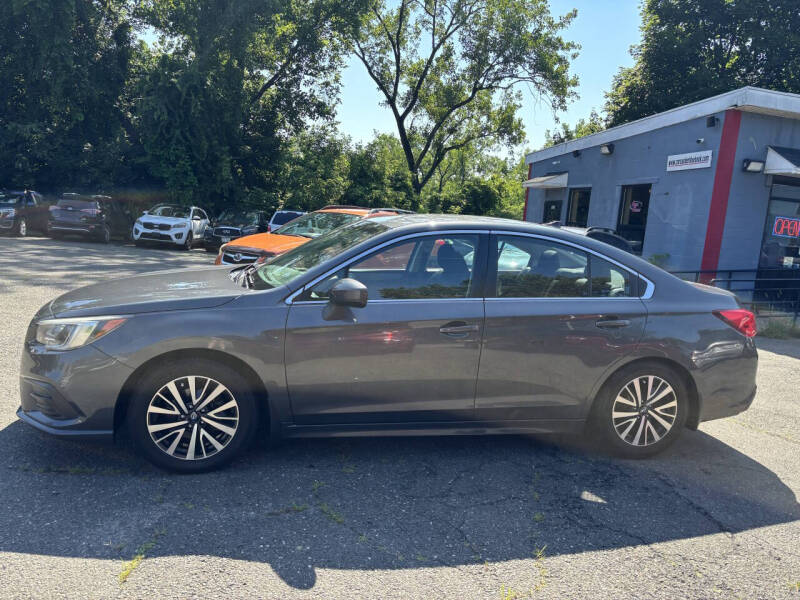 2019 Subaru Legacy 2.5i Premium