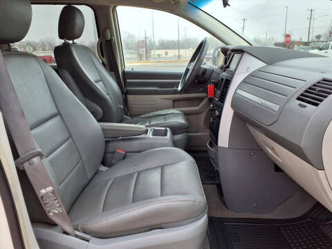 2008 Dodge Grand Caravan SXT