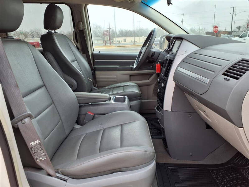 2008 Dodge Grand Caravan SXT