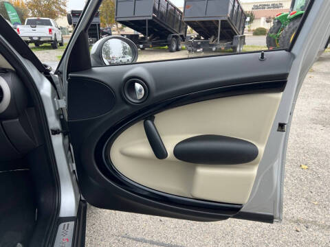 2012 MINI Cooper Countryman S