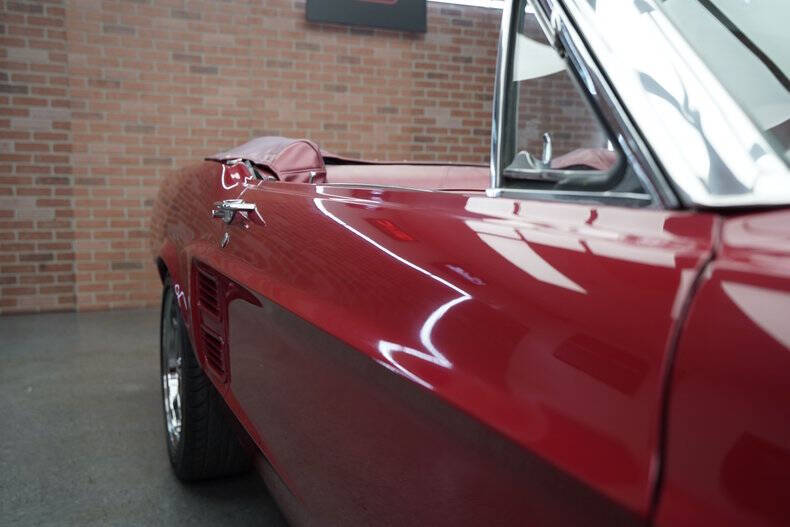 1967 Ford Mustang