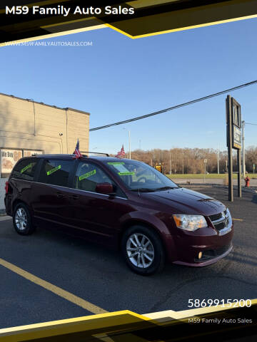 2019 Dodge Grand Caravan SXT 35th Anniversary Edition