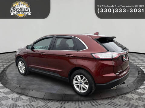 2016 Ford Edge SEL