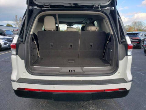 2023 Lincoln Navigator Reserve