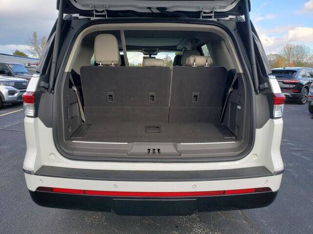 2023 Lincoln Navigator Reserve