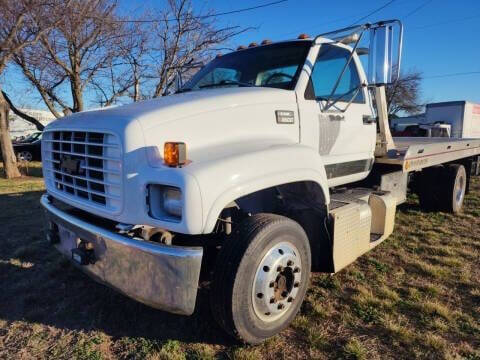 1997 Chevrolet C6500 for sale at CLASSIC MOTOR SPORTS in Winters TX