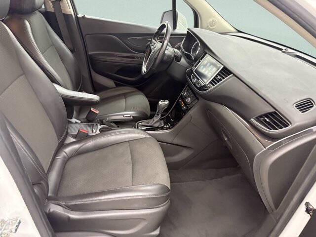 2020 Buick Encore Preferred