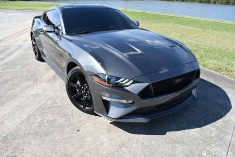 2020 Ford Mustang GT