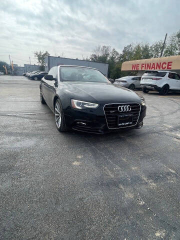 2015 Audi A5 2.0T quattro Premium