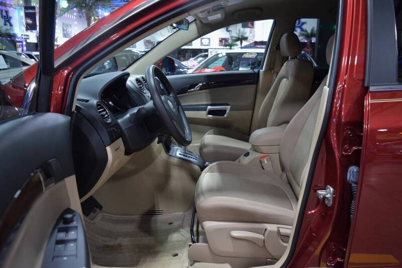 2008 Saturn Vue XE