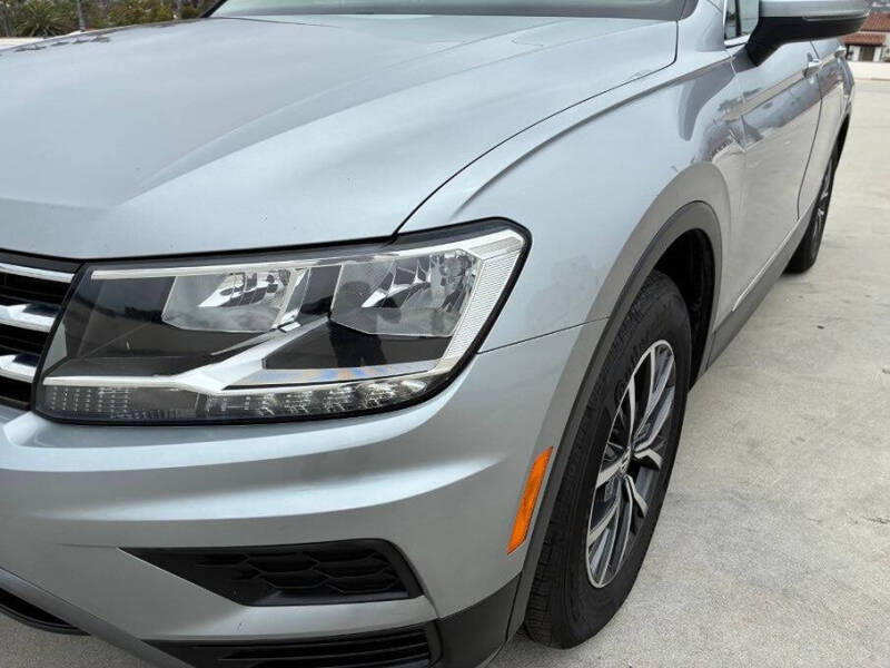 2020 Volkswagen Tiguan SE