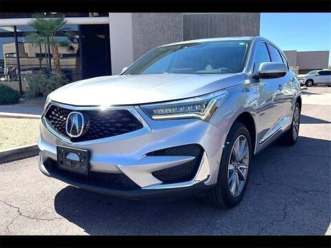 2019 Acura RDX for sale at CSC Motors - airpack motorcars in Scottsdale AZ